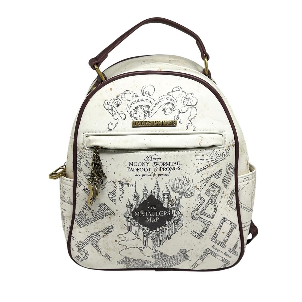 Our Universe Harry Potter Marauders Map Mini
Backpack Bag - BoxLunch Exclusive